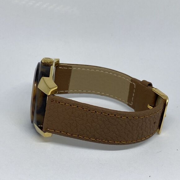 Kate Spade Skyline 0282 Women Brown Leather Analog Dial Quartz Wrist Watch VK167 main image 10